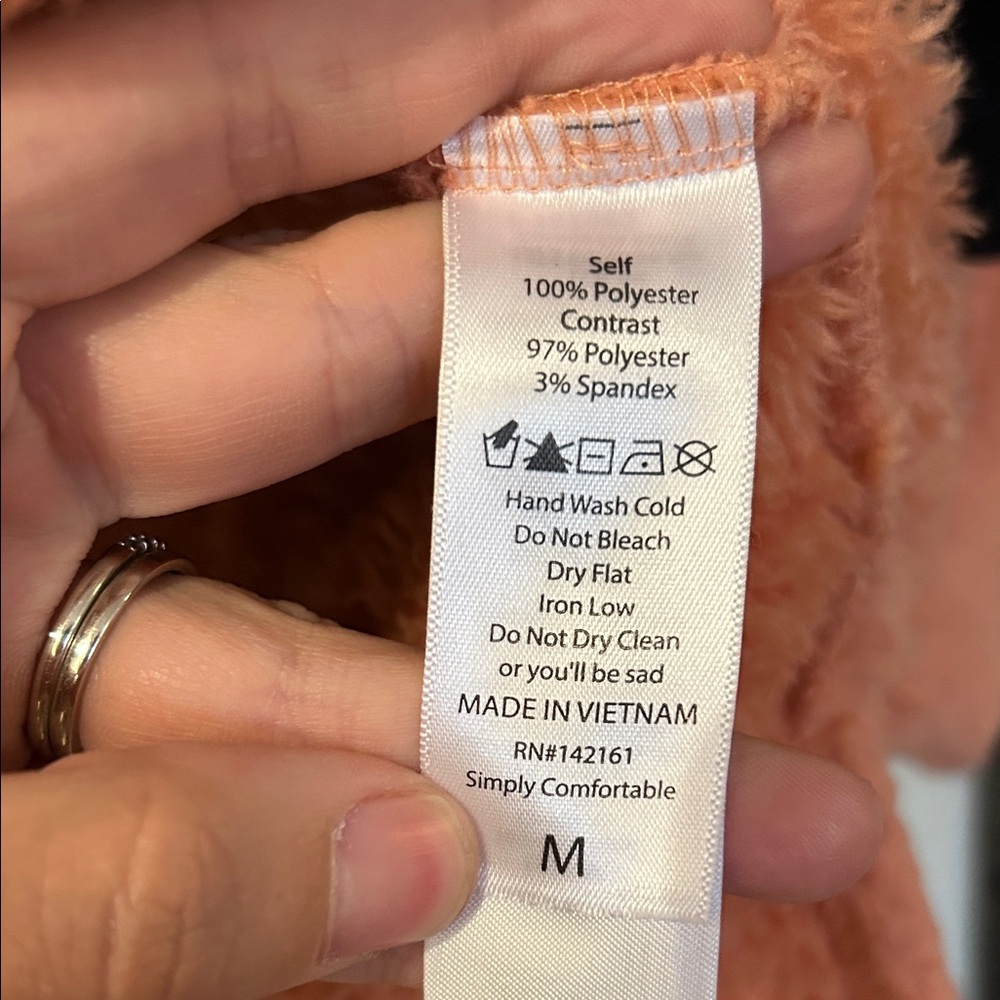 Lula Roe size Medium pullover - Picture 5 of 5